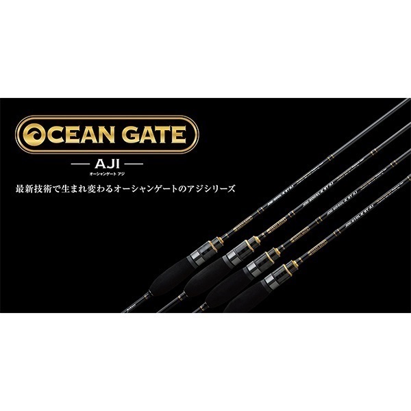 オーシャンゲート アジング